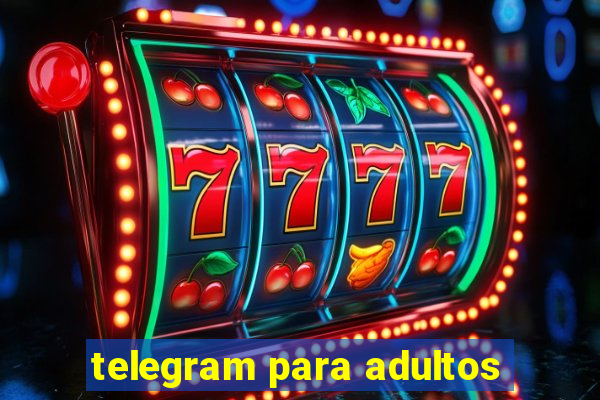 telegram para adultos